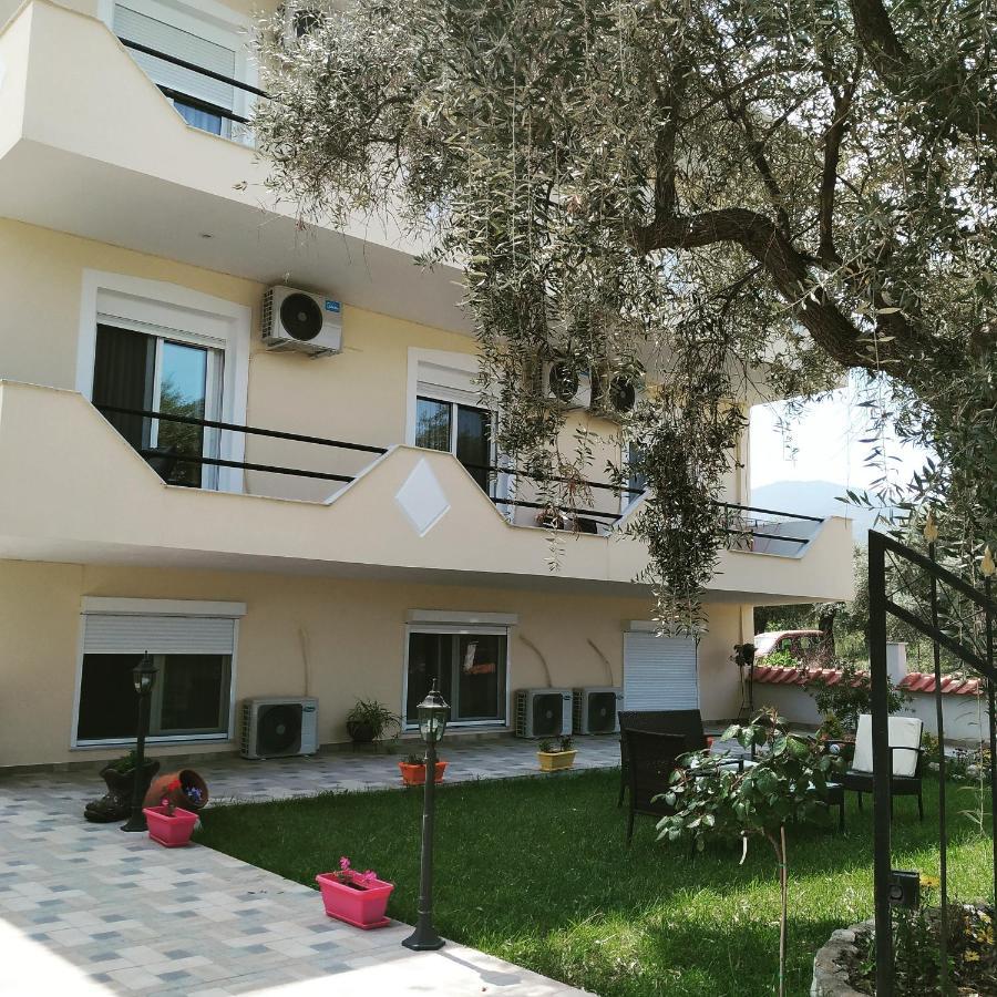 Tsafas Αpartments Apartment Limenas  Exterior photo