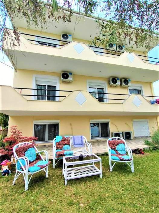Tsafas Αpartments Apartment Limenas  Exterior photo